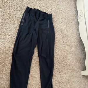 Black Ivivva joggers